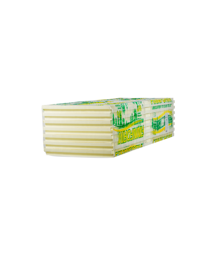 Isolering finnfoam xps300 fl 100x585x2385mm
