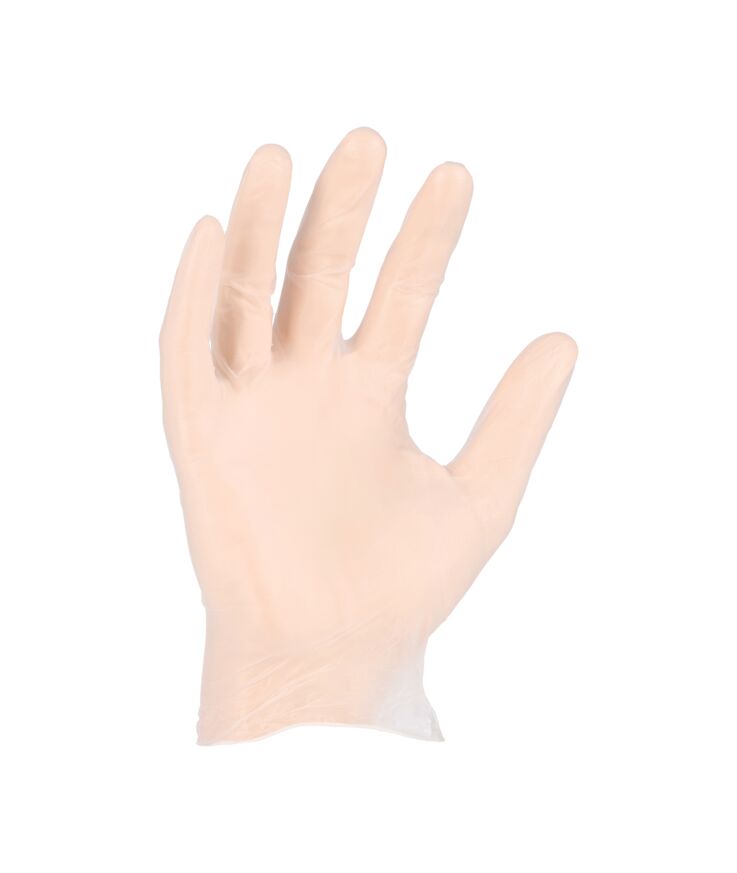 Engångshandske 819a tegera stl 8