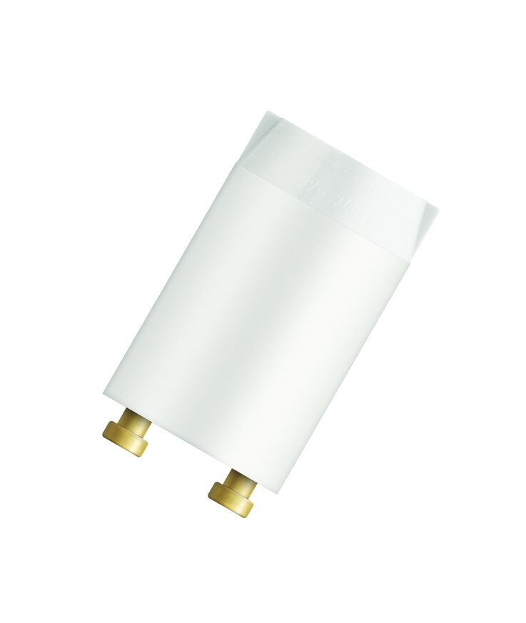 Glimtändare 4-80w 2-pack Sb
