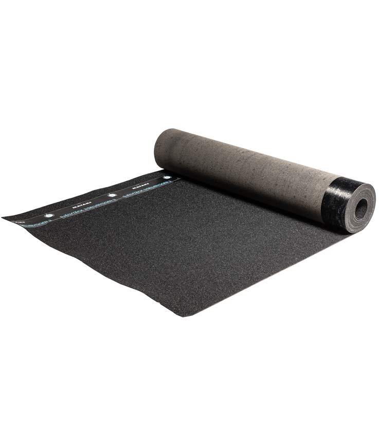 Ytpapp självtäck 3 svart Takpapp 7x1m