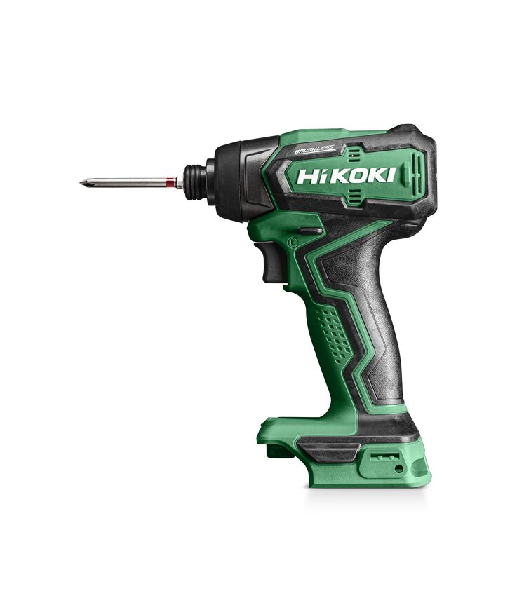 Slagskruvdragare HiKOKI WH18DDW2Z Utan Batteri & Laddare