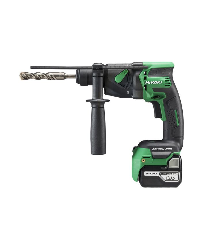 Borrhammare Hikoki DH18DPBWPZ