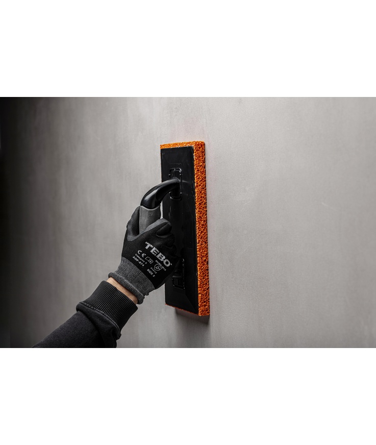 Filtbräda grov softgrip