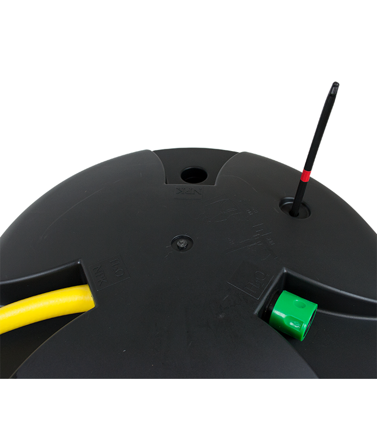 Ejektortank 50l med 10m slang