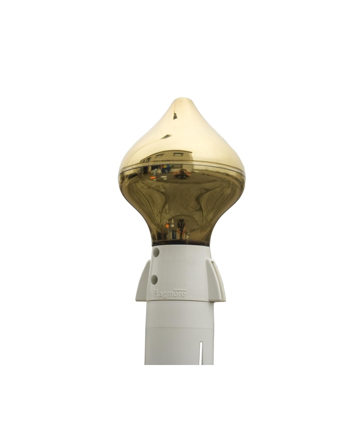 Kula med hylsa 135mm 65mm