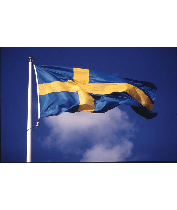 Flagga sverige 360x225cm