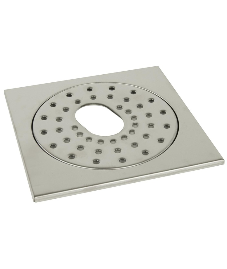 Klinkerram rf med urtag för Golvbrunn 200x200mm