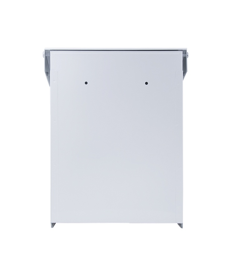 Postlåda s91 vit berglund