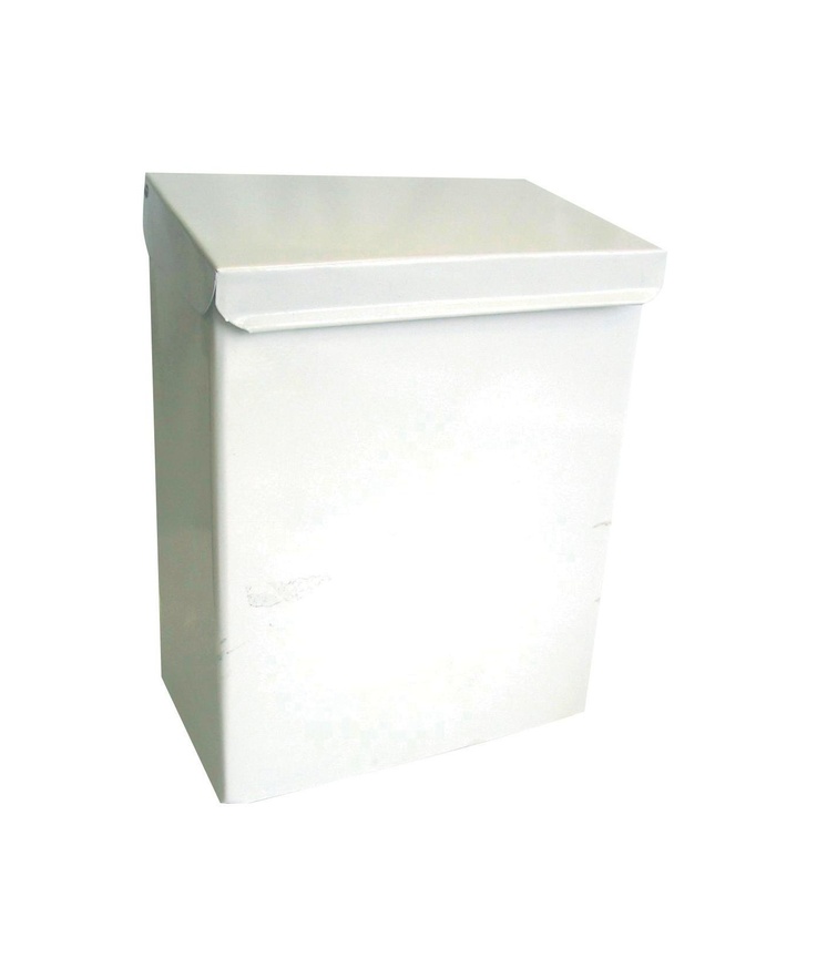 Postlåda s91 vit berglund