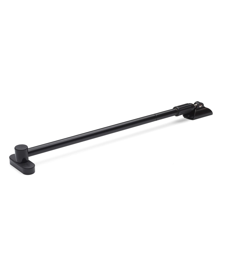 Dörrbroms 1630 svart 450mm