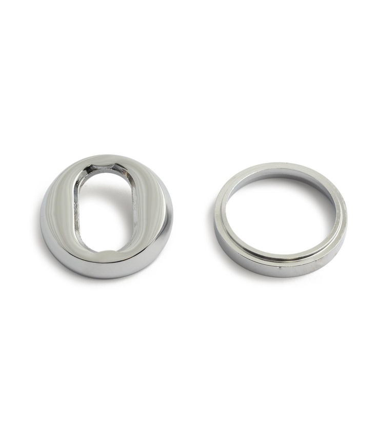 Cylinderring universal krom 6-18mm