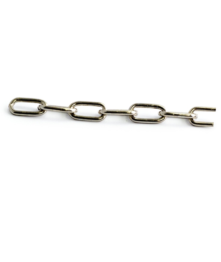 Kätting 200-2 nickel 3,6x12mm