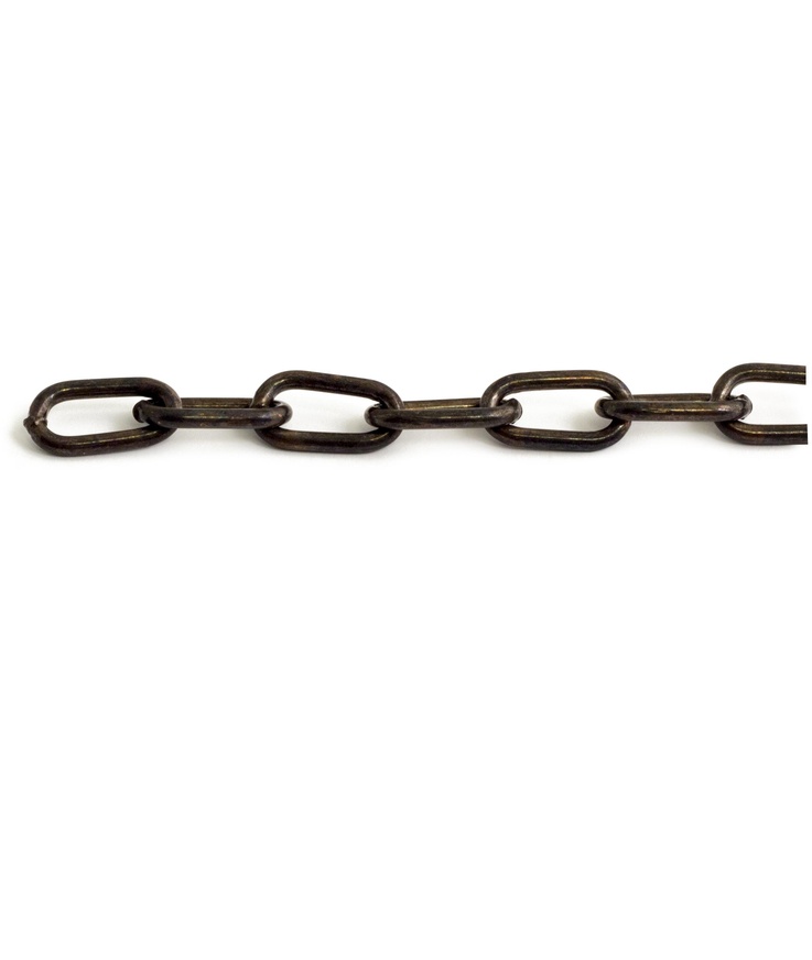 Kätting 200-4 brun 3,6x12mm