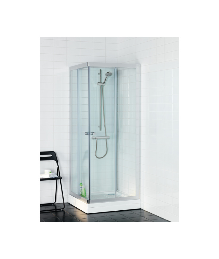 Duschkabin hafa inspire square 90x90