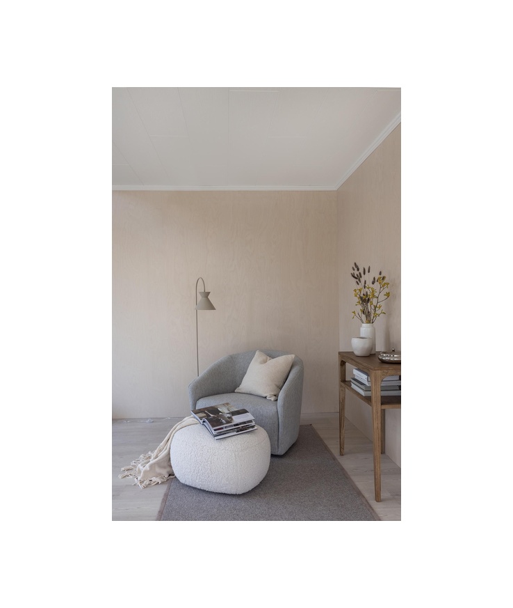 Innertak träfiber huntonit bri Symfoni 11x300x1220mm