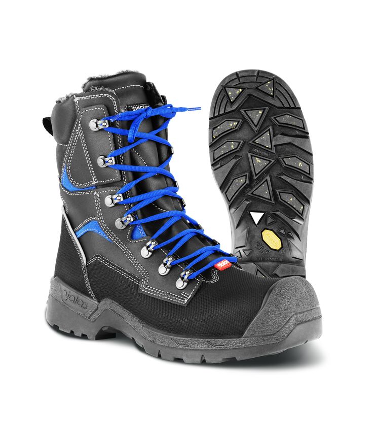 Skyddssko hög 1378 jalas stl 44