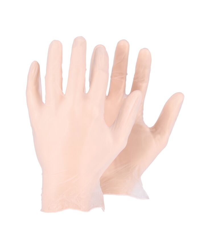 Engångshandske 819a tegera stl 7