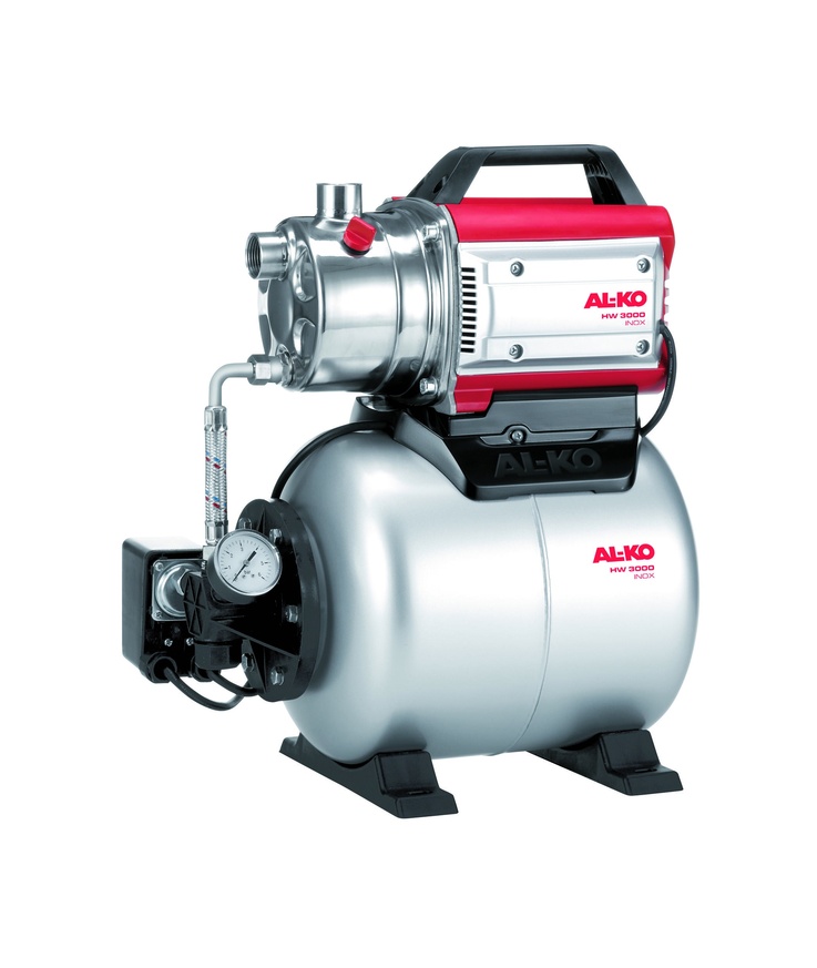 Hydroforpump class hw3000inox Al-ko 650w 230v renv