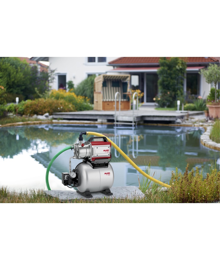 Hydroforpump class hw3000inox Al-ko 650w 230v renv