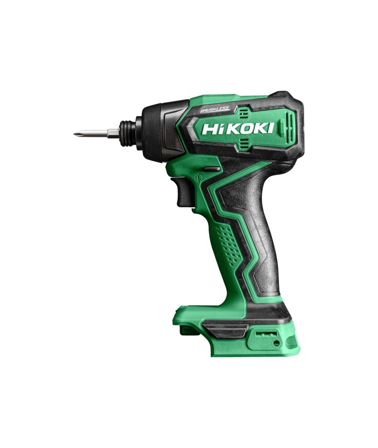 Slagskruvdragare HiKOKI WH18DDW2Z Utan Batteri & Laddare