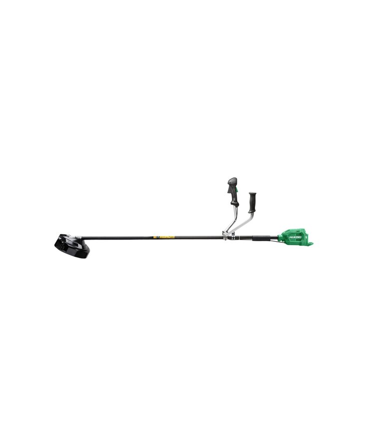 Grästrimmer cg36db hikoki Cykelhand solo mv 36v