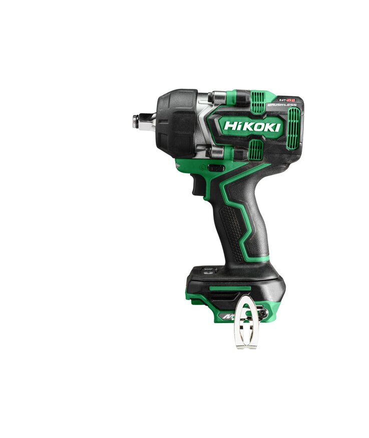 Mutterdragare HiKOKI WR36DEW2Z Utan Batteri & Laddare