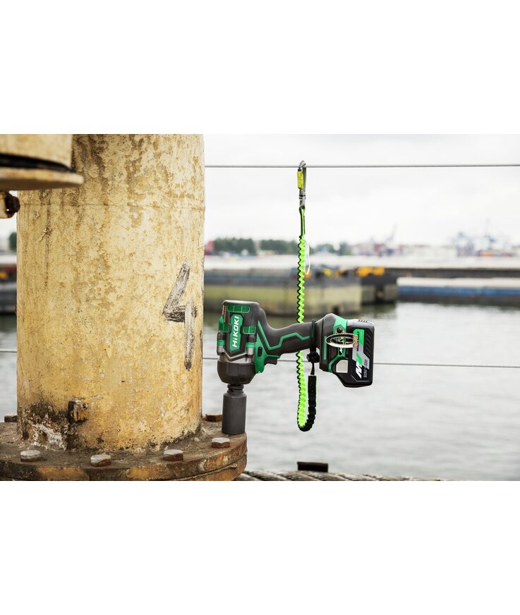 Mutterdragare HiKOKI WR36DEW2Z Utan Batteri & Laddare