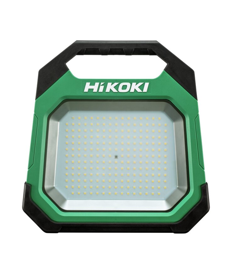 Arbetslampa ub18dd hikoki U/batt och laddare 18v