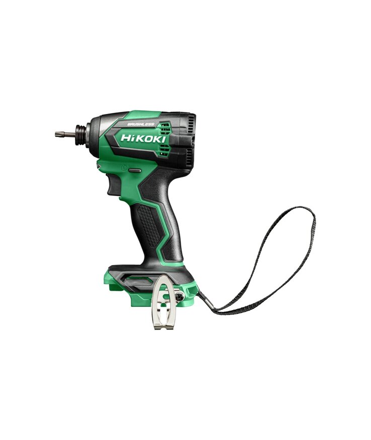 Slagskruvdragare HiKOKI WH18DEW2Z Utan Batteri & Laddare
