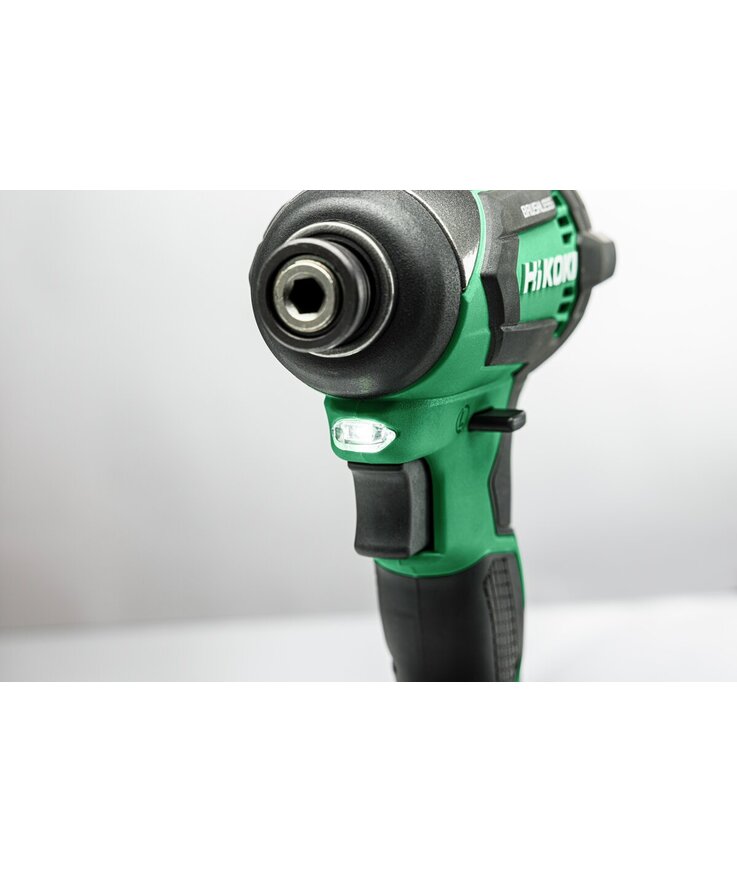 Slagskruvdragare HiKOKI WH18DEW2Z Utan Batteri & Laddare
