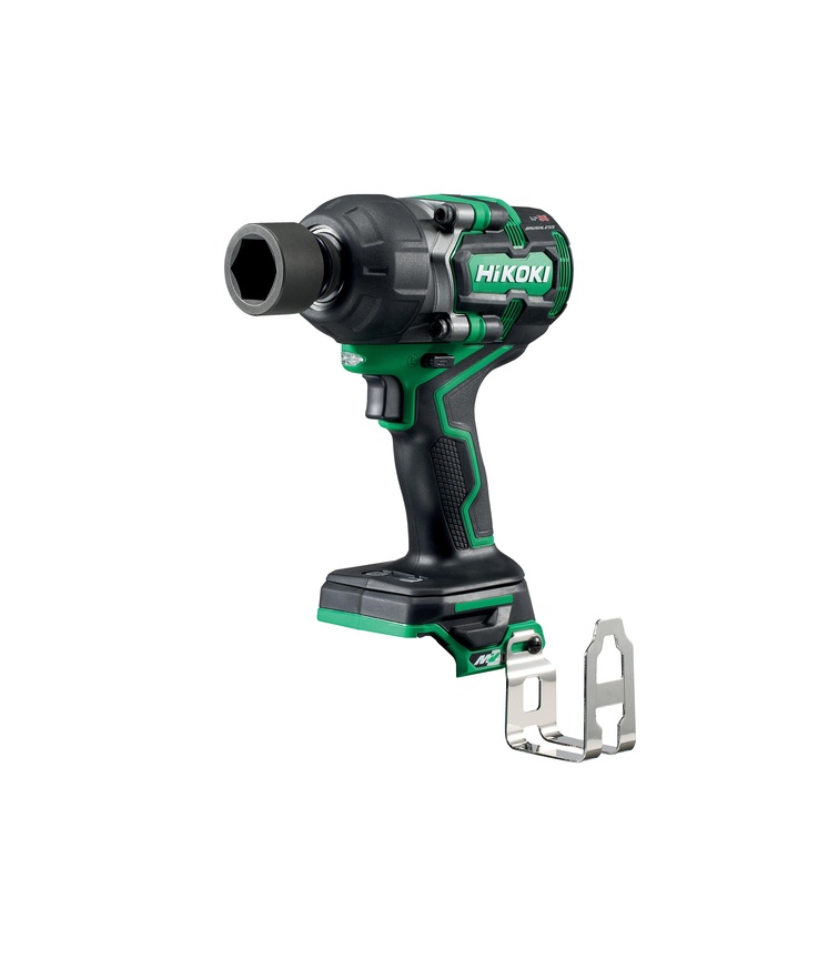 Mutterdragare HiKOKI WR36DE Utan Batteri & Laddare