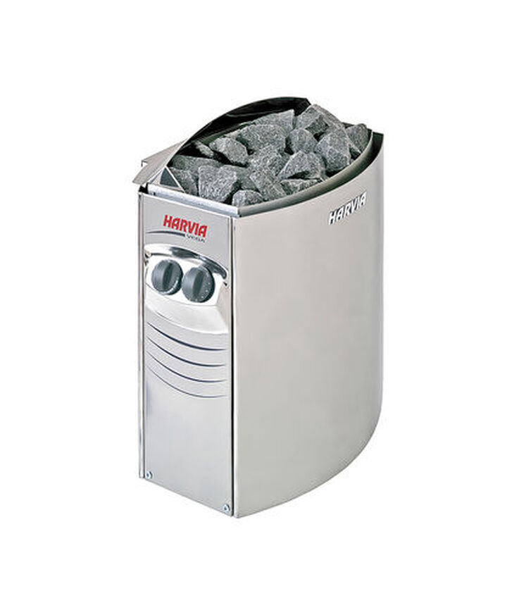 Bastuaggregat Vega BC60 Steel (5-8 m3) 6kW