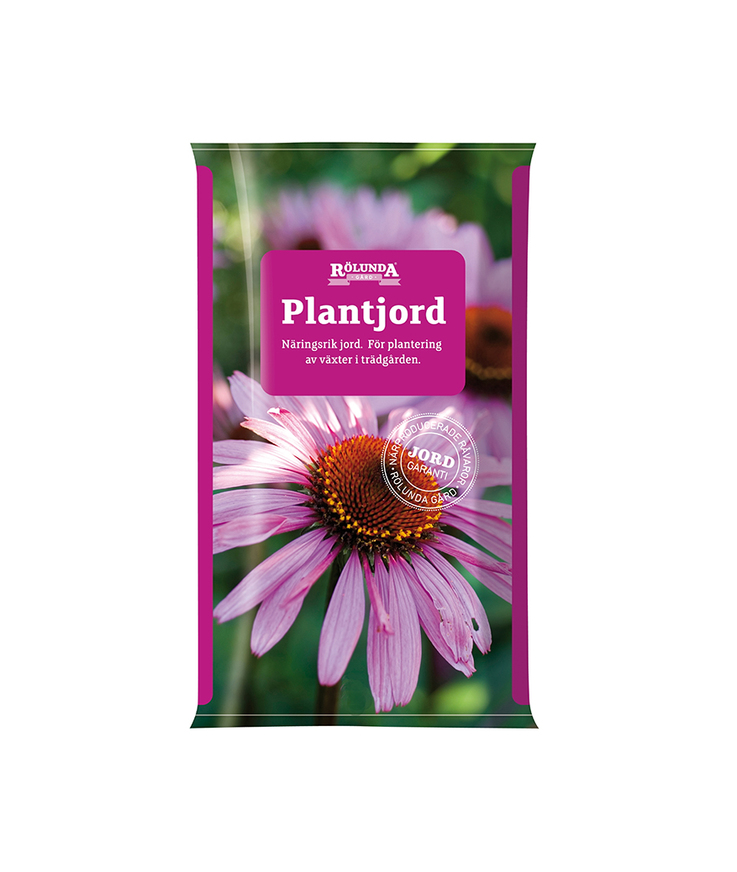 Plantjord 40 L Lantliv