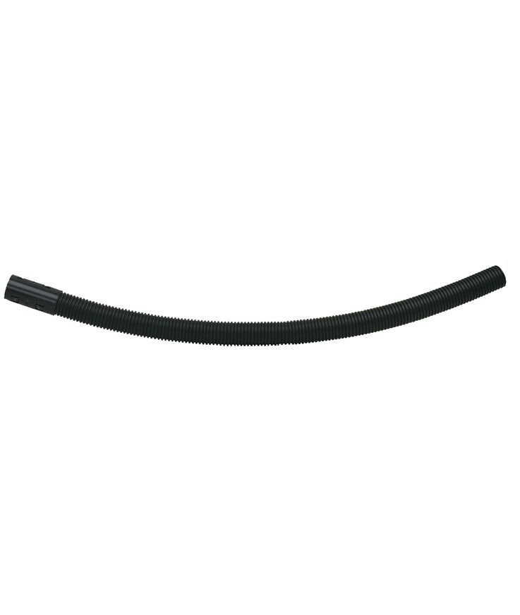 Kabelrör flexböj peh 110mm Svart 1,5m