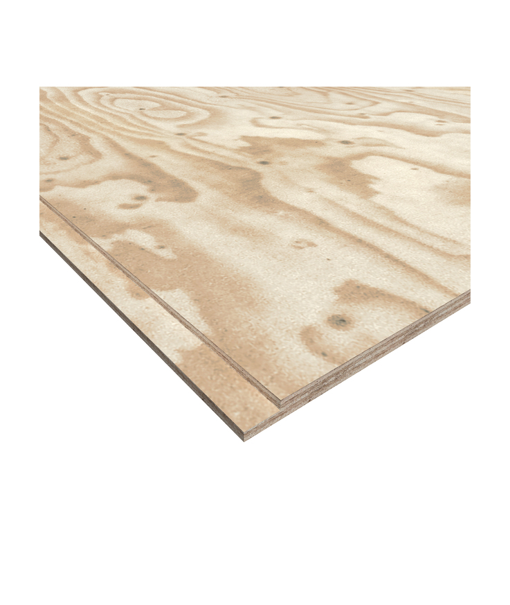 Konstruktionsplywood Ergo K20/70 C/C 12x610x2400mm