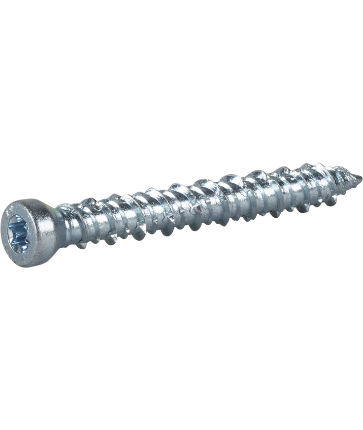 Betongskruv indu-prog tx30 fzb 7,5x65