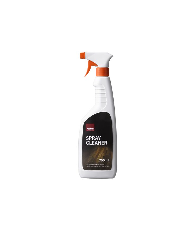 Spraycleaner kährs