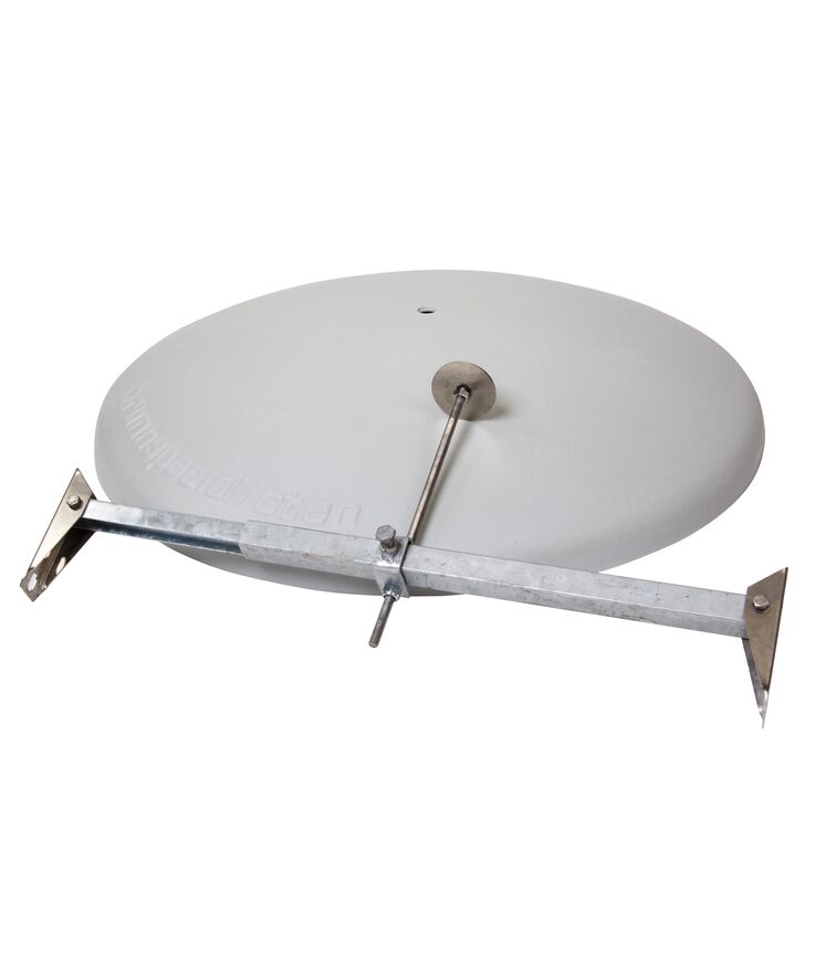 Brunnslock lätt 600/620 gap Låsbart 5618016