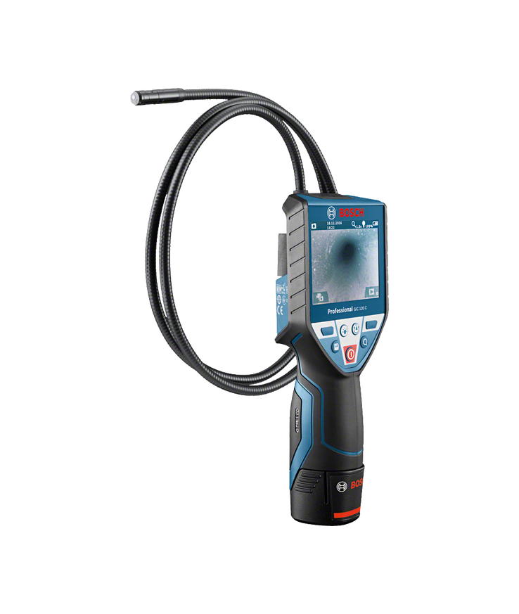 Inspektionskamera gic 120 c 12v solo