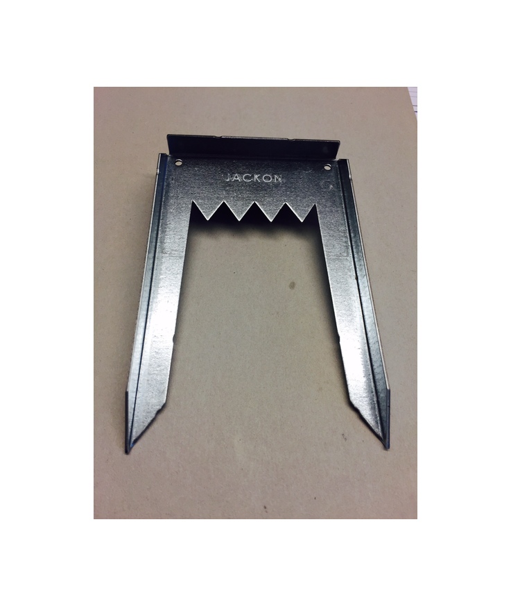 Skarvplåt stor till element 600mm och uppåt