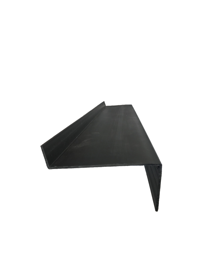 Avslutningslist plast 200x2400mm