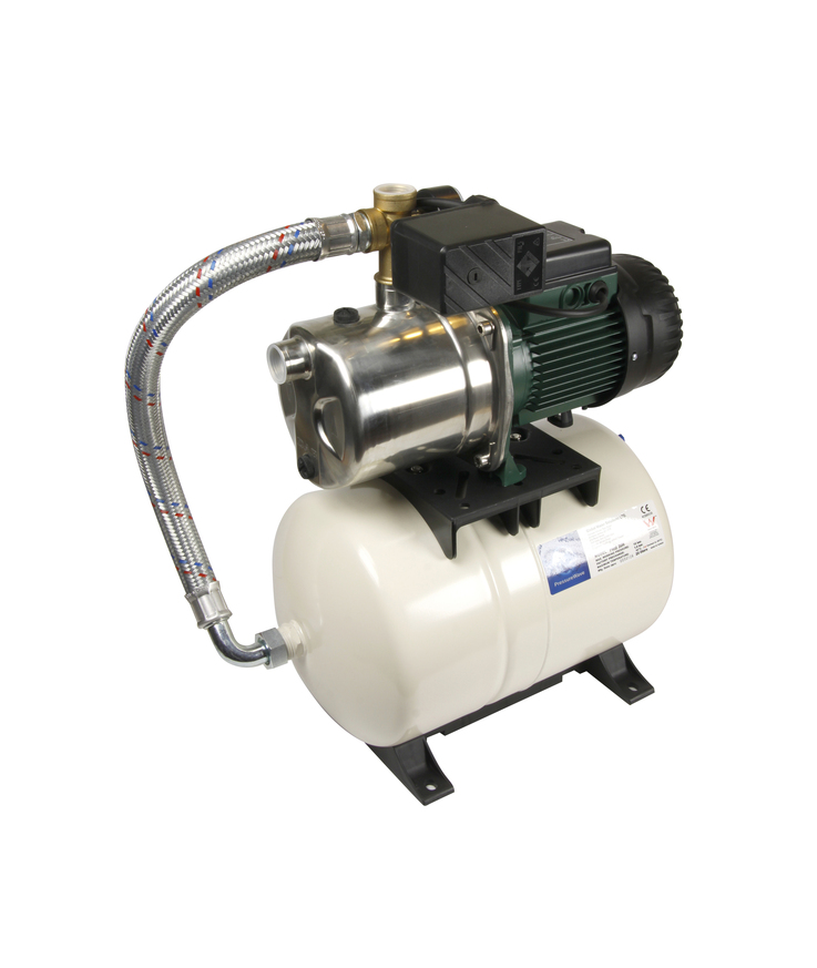 Pumpautomat aqua jet inox 82m Rf 24l hydropress 5950270