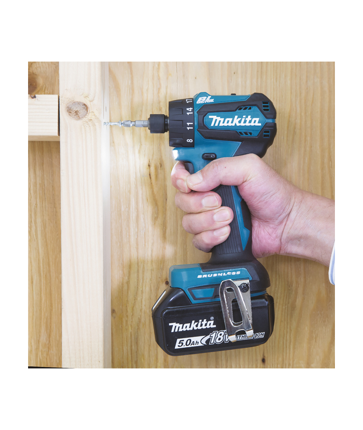 Borrskruvdragare ddf083z Makita 18v solo bl 23/40nm