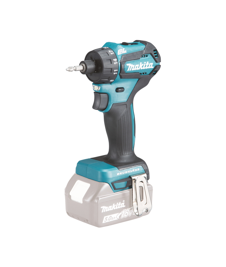 Borrskruvdragare ddf083z Makita 18v solo bl 23/40nm