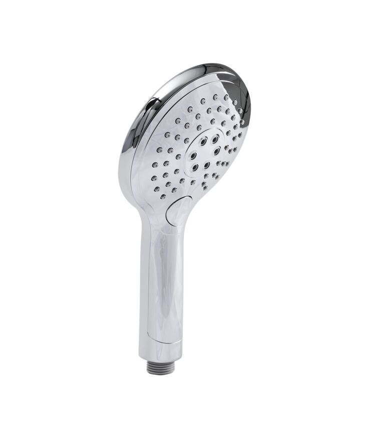 Handdusch aqualine krom 3spray Easy clean