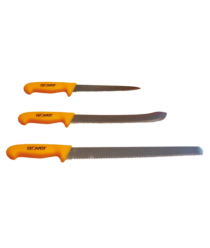 Isolerkniv mini 7305-w21