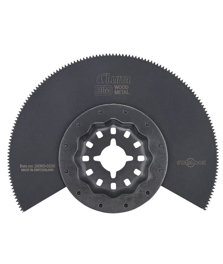Segmentsågklinga sl bim Starlock acz 85 eb