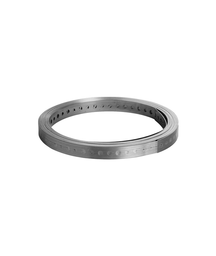 Hålband sst ban 20x1mm 10m