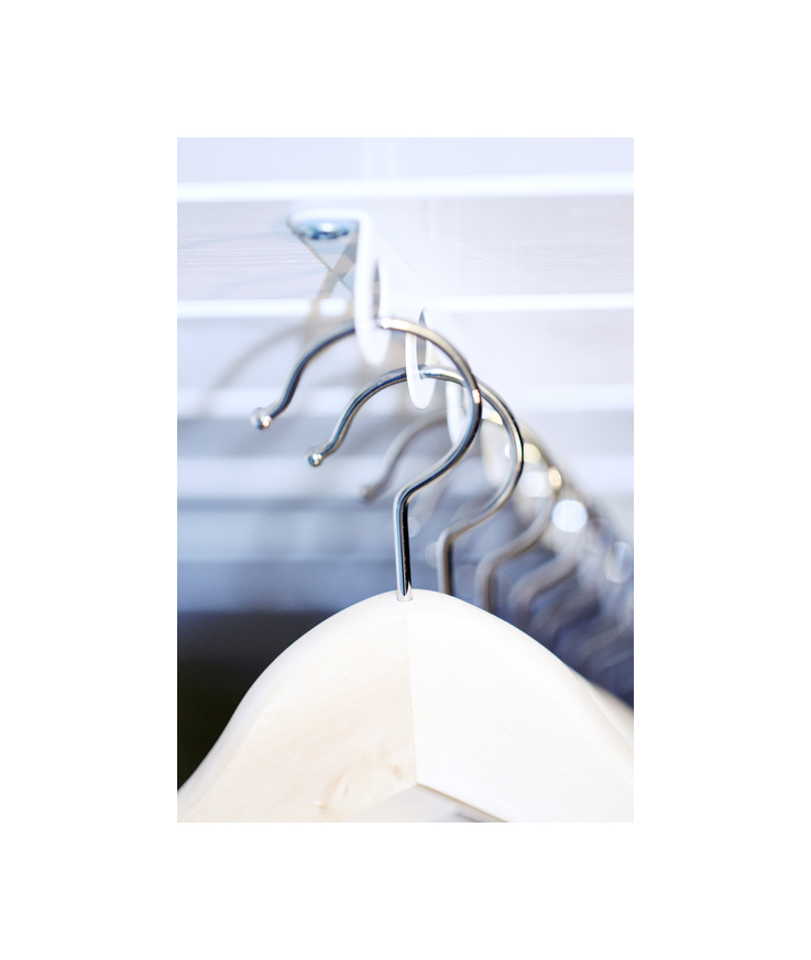 Galglist samla vit 280x20x30