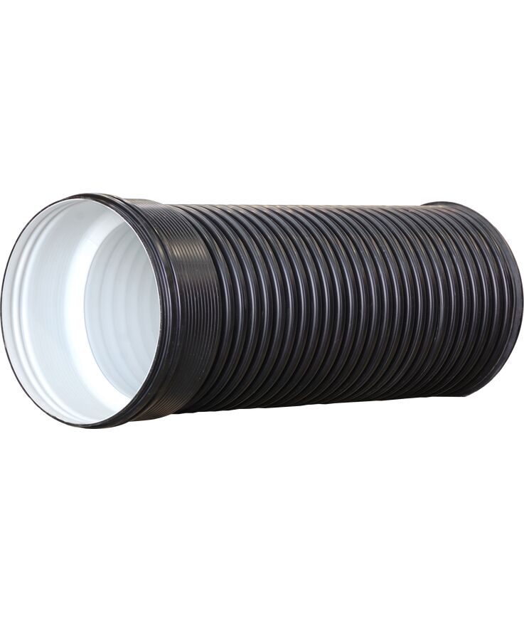Vägtrumma quattro 600mm inkl Muff
